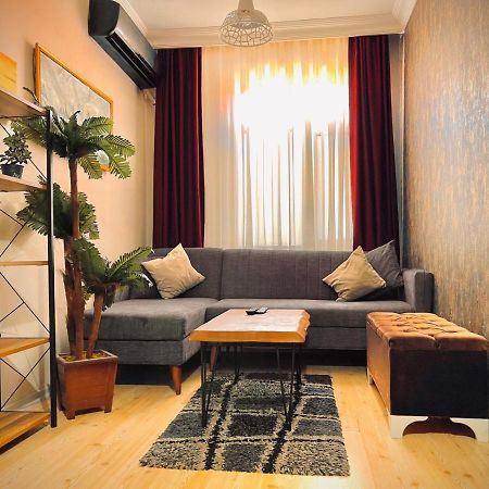 Rio Suite Hotel Istanbul Exterior foto