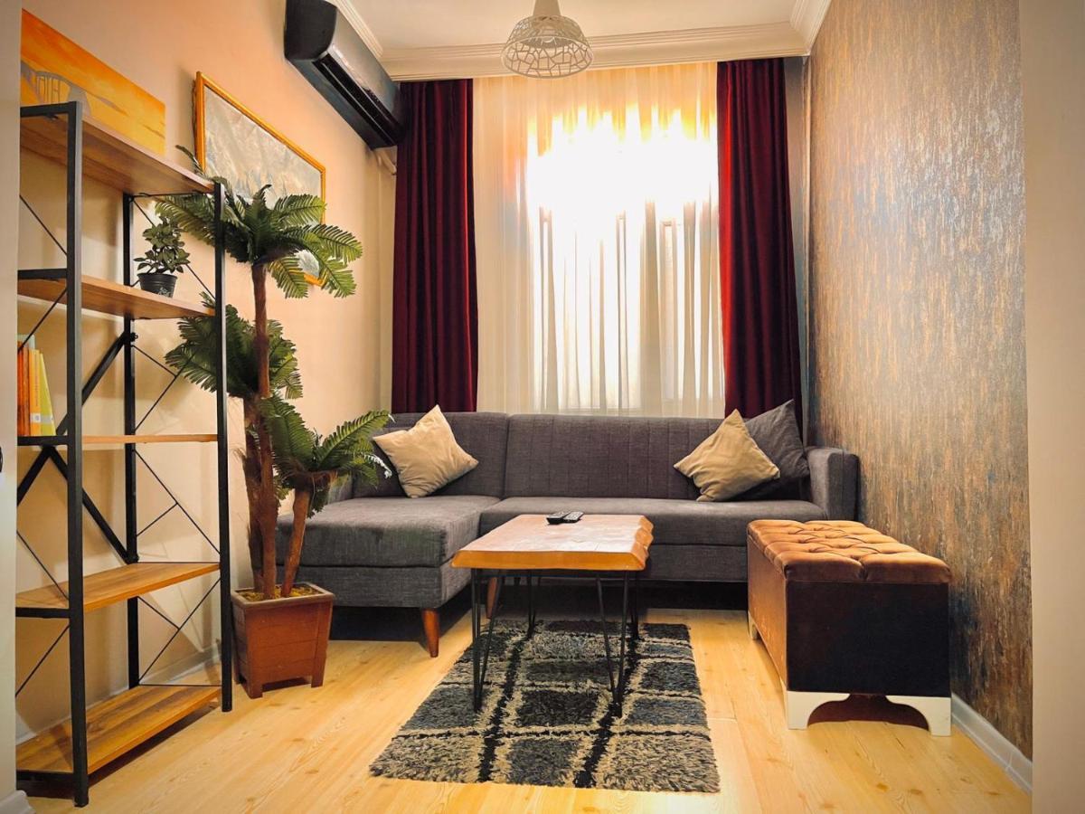 Rio Suite Hotel Istanbul Exterior foto