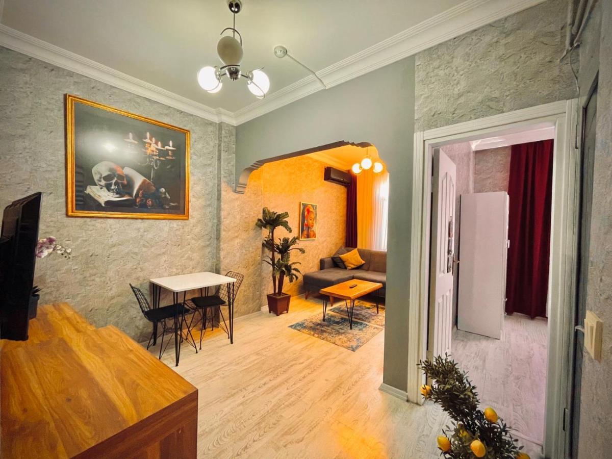 Rio Suite Hotel Istanbul Exterior foto
