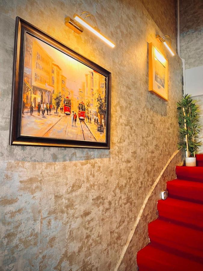 Rio Suite Hotel Istanbul Exterior foto