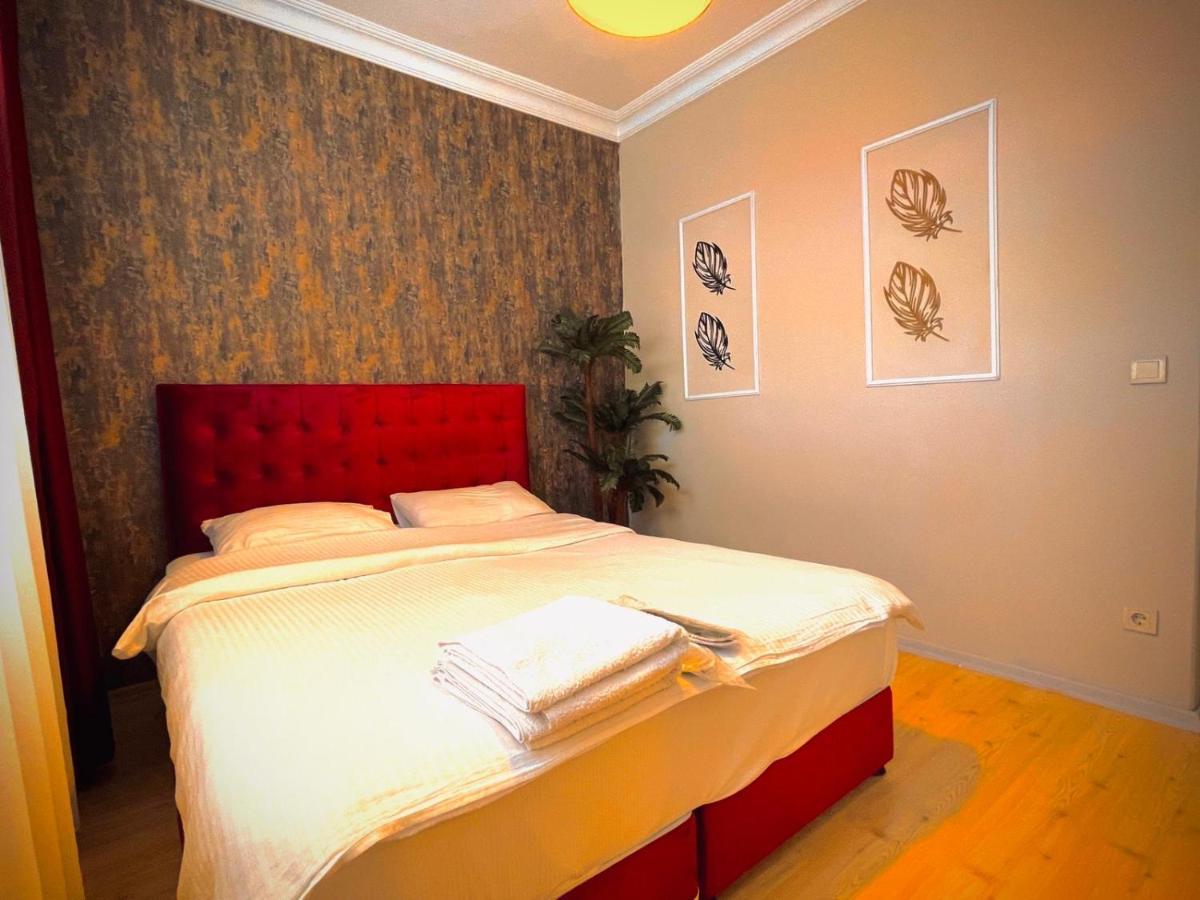 Rio Suite Hotel Istanbul Exterior foto